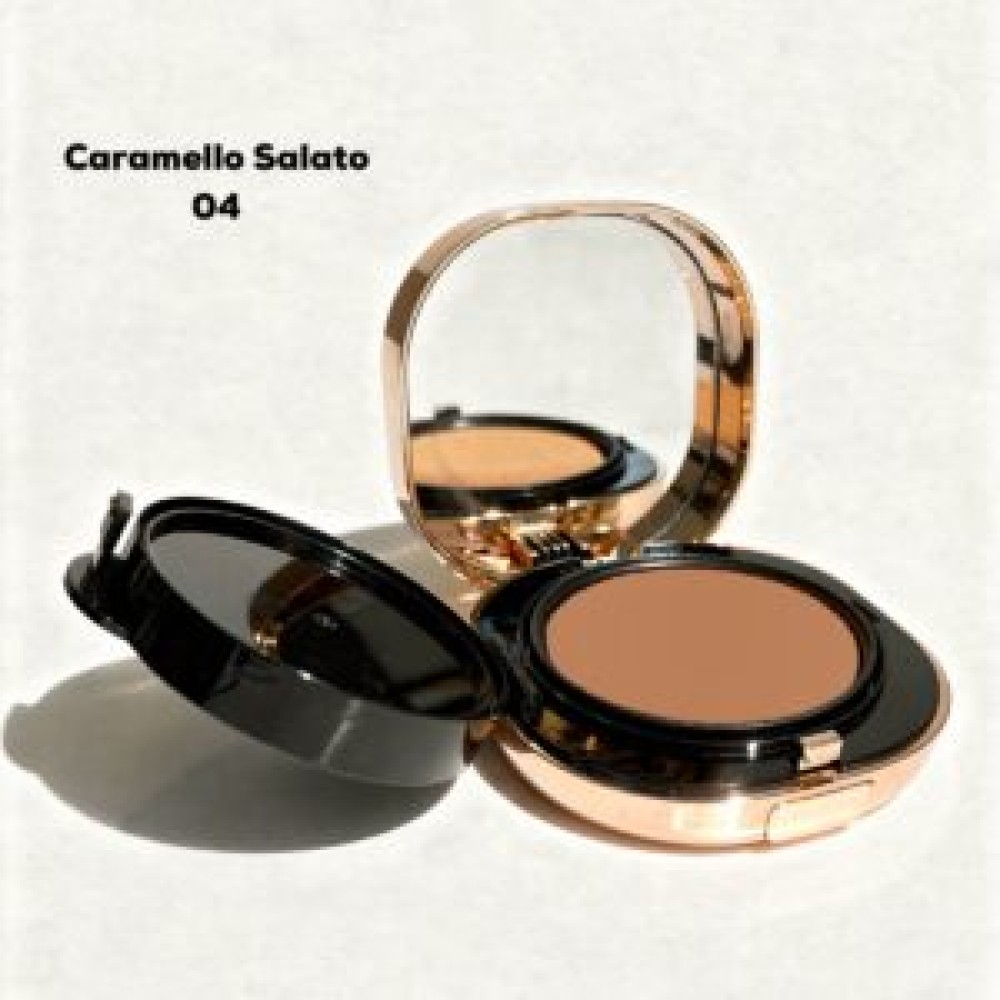 Face+ Eclat Compact 50+ Fondotinta SPF50 Lunga Durata