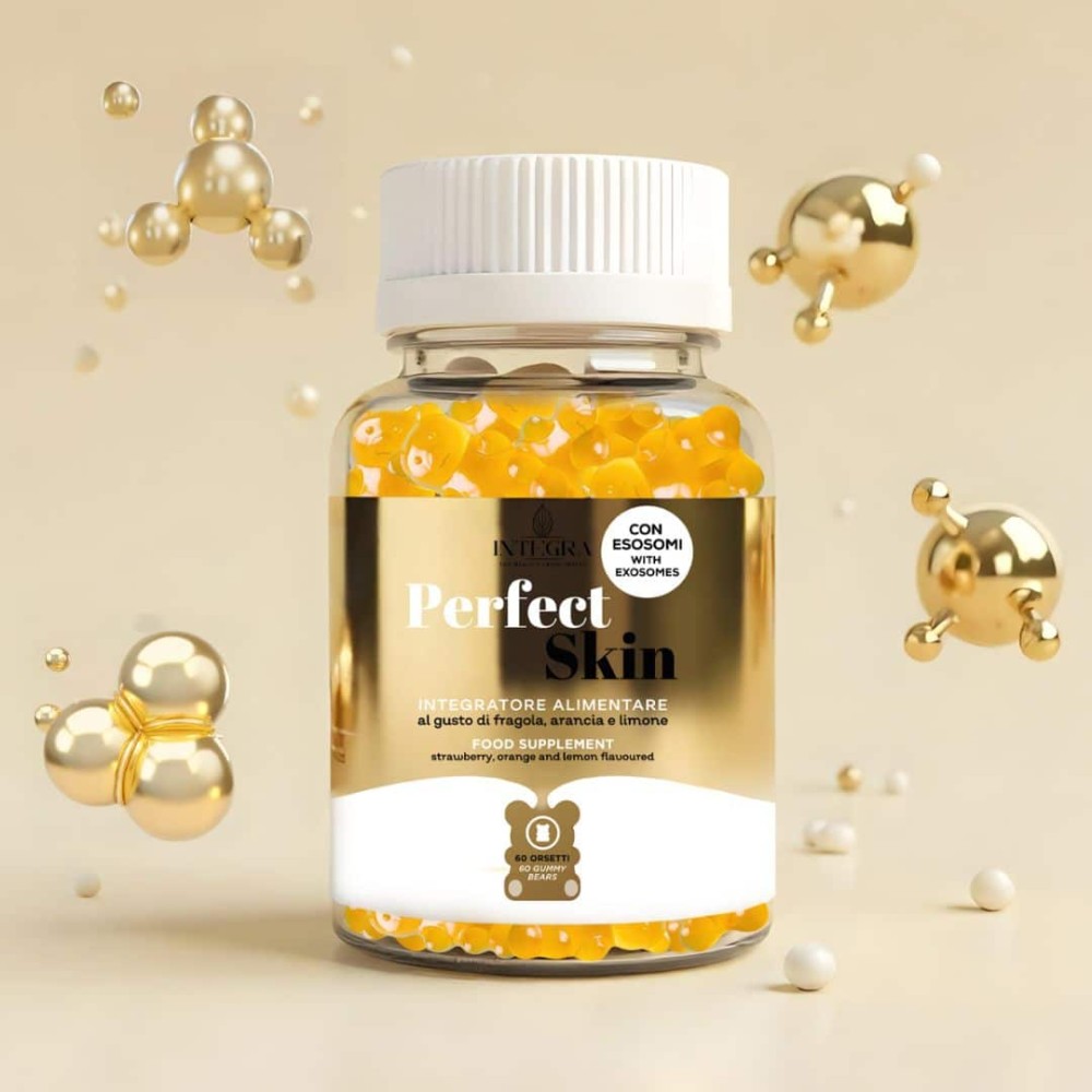 Integra – Perfect Skin con Esosomi integratori pelle (138g)
